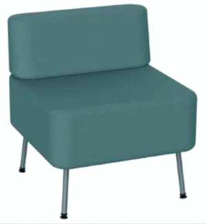 Sofá Módulo Moov 1 Lugar