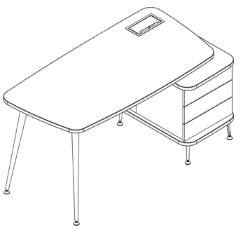 Plataforma Simples 1 Lugar